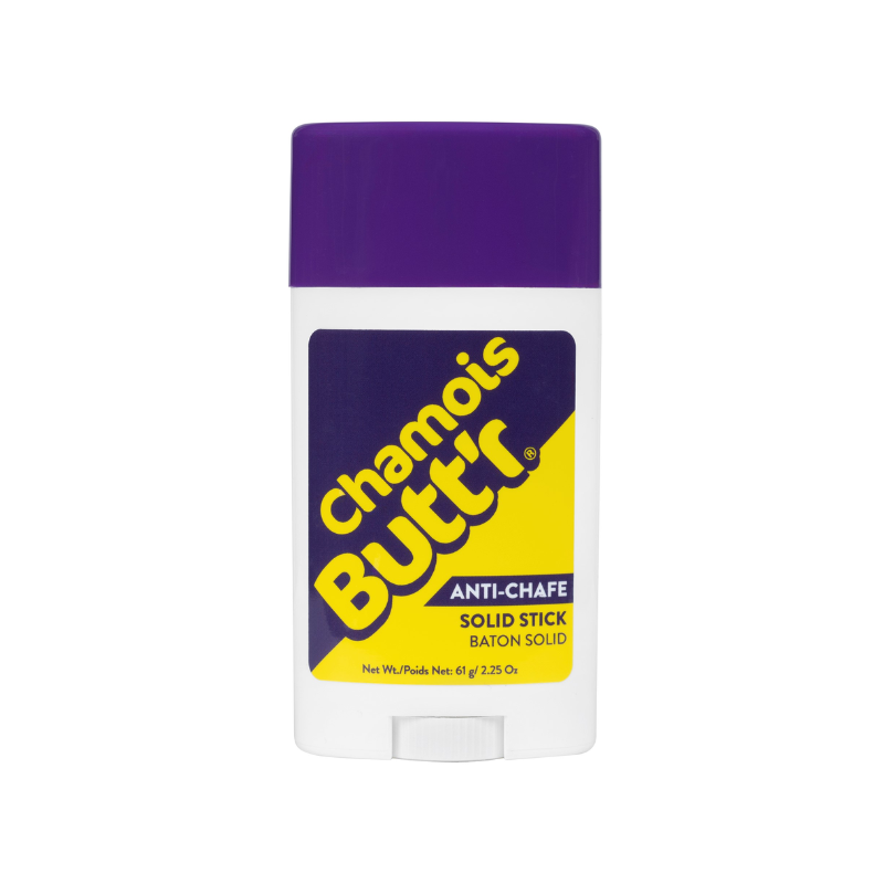 Chamois Butt'r GoStik - 2.5oz Anti Chafe Stick