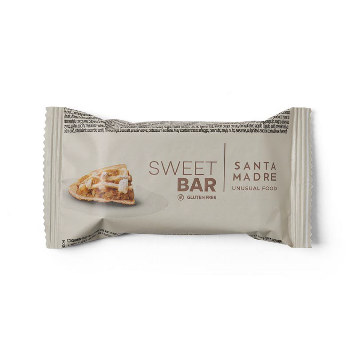 Santa Madre, Sweet Bar Baked Apple