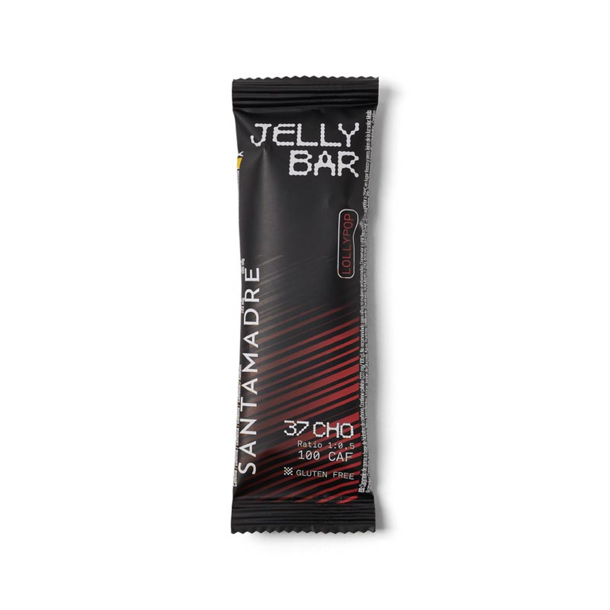 Santa Madre Jelly Bar Energético, Lollipop 37CHO 100 CAF