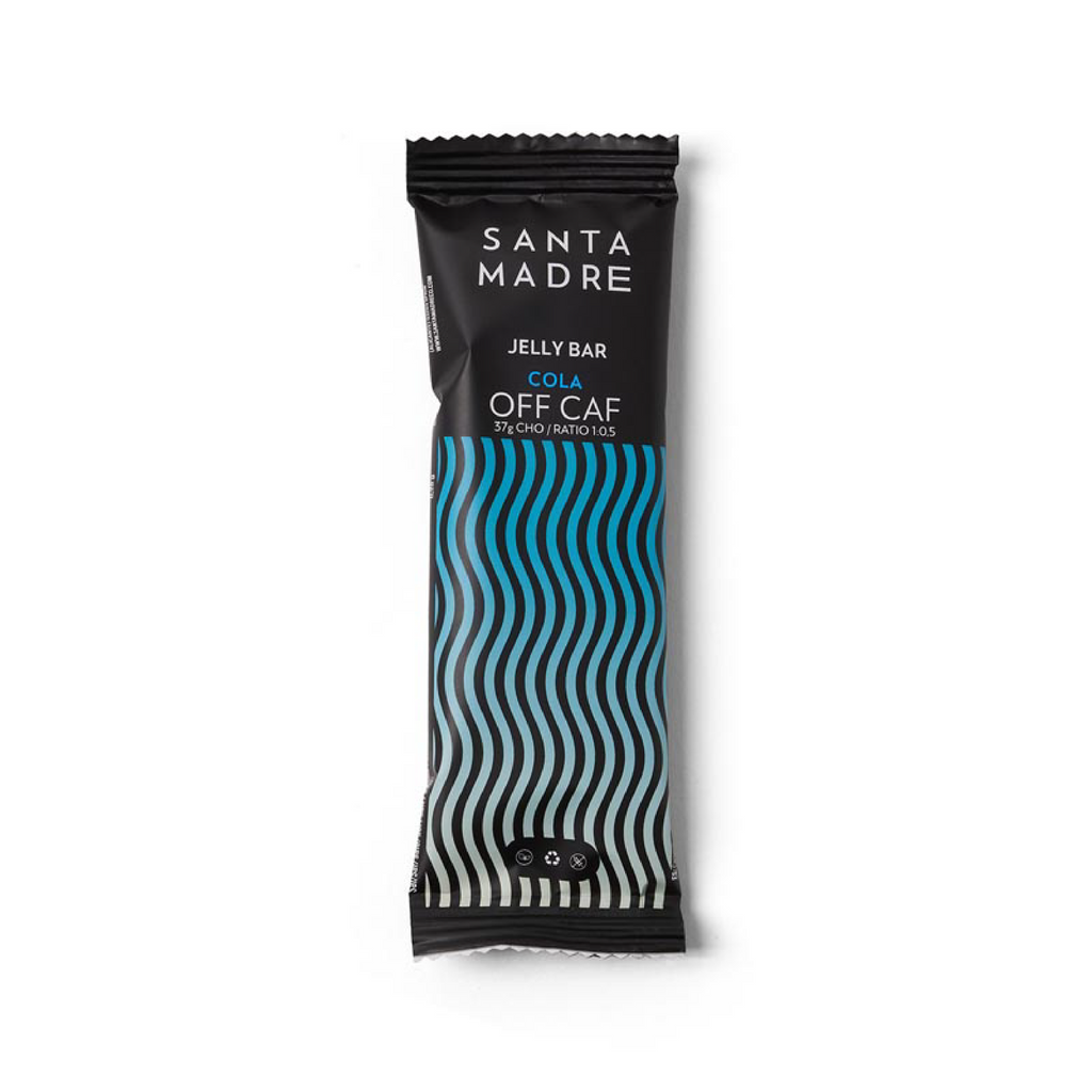Santa Madre Box Jelly Bar Energético, Cola 37CHO OFF CAF