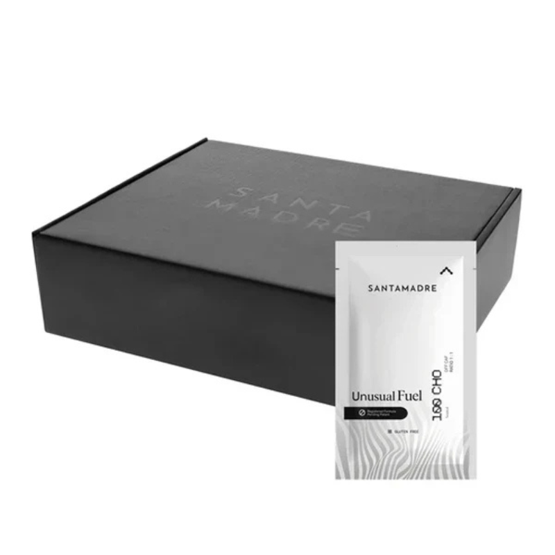 Santa Madre Box, Unusual Neutral Fuel 100CHO Off Caf