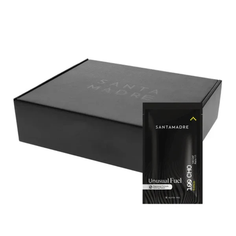 Santa Madre Box, Unusual Lemon Fuel 100CHO 100Caf