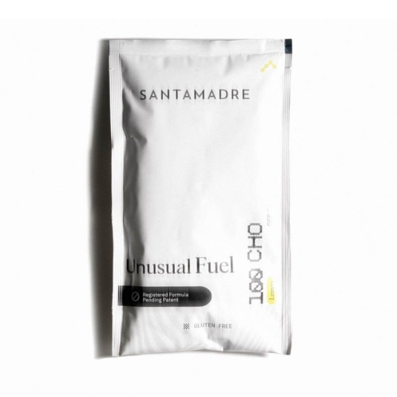 Santa Madre Box, Unusual Lemon Fuel 100CHO Off Caf