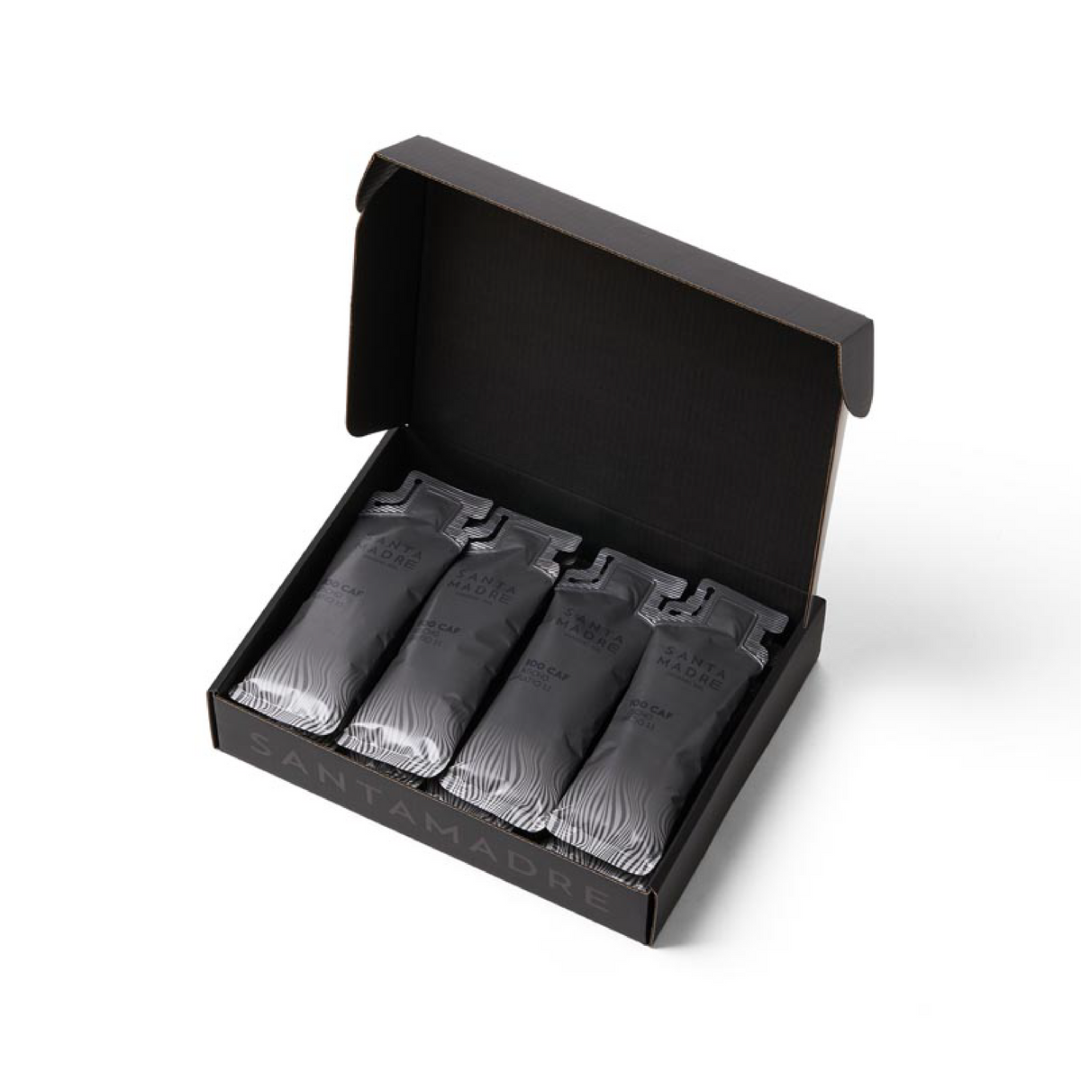 Santa Madre Box Gel Energético, Unusual Neutral 45CHO 100 CAF