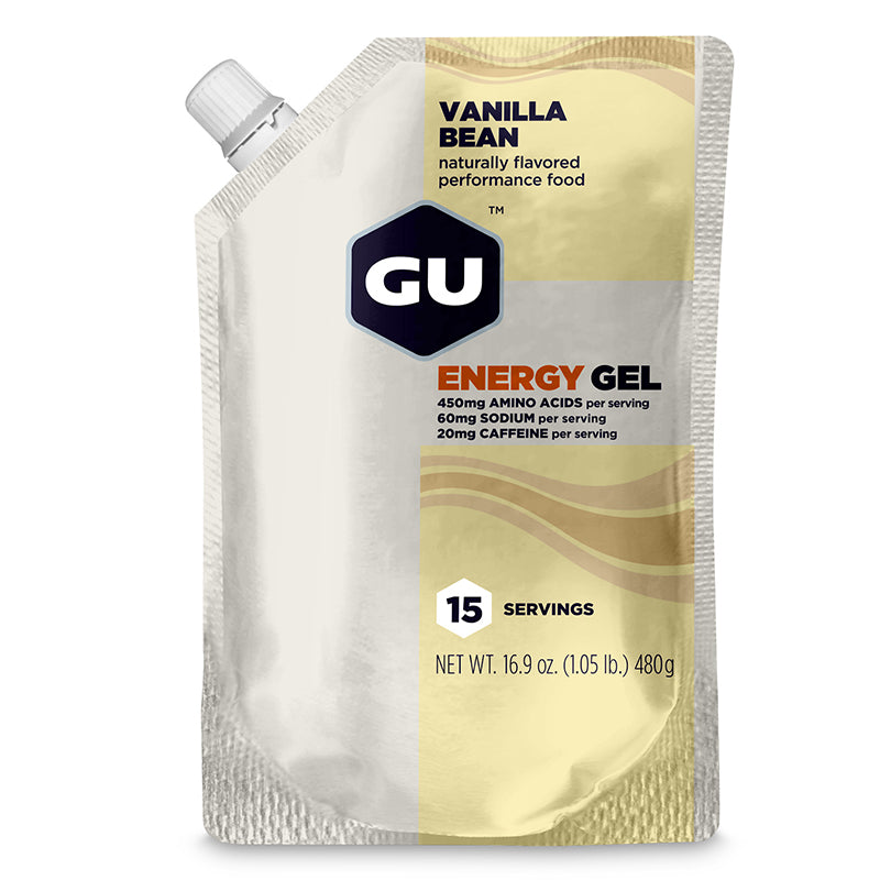 GU Bulk Roctane, Vanilla Bean