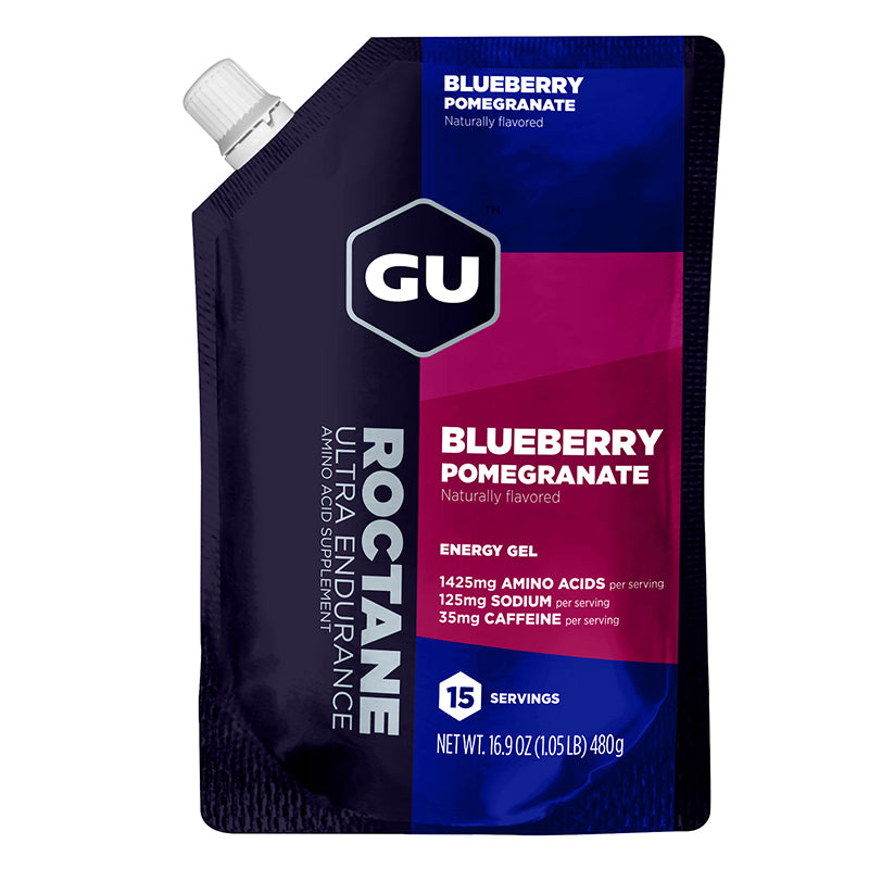 GU Bulk Roctane, Blueberry Pomegranate Roctane