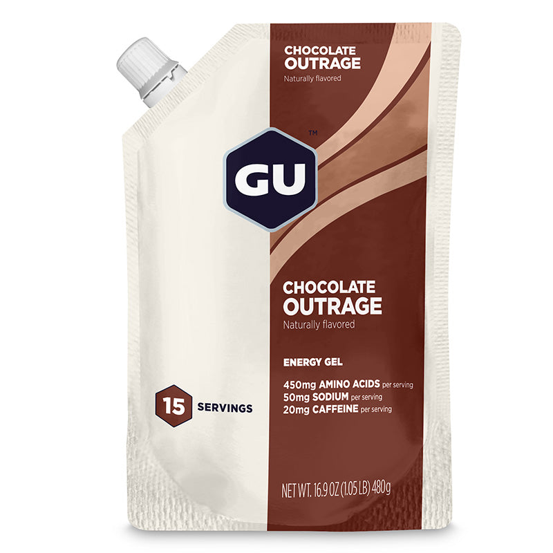 GU Bulk, Chocolate Outrage