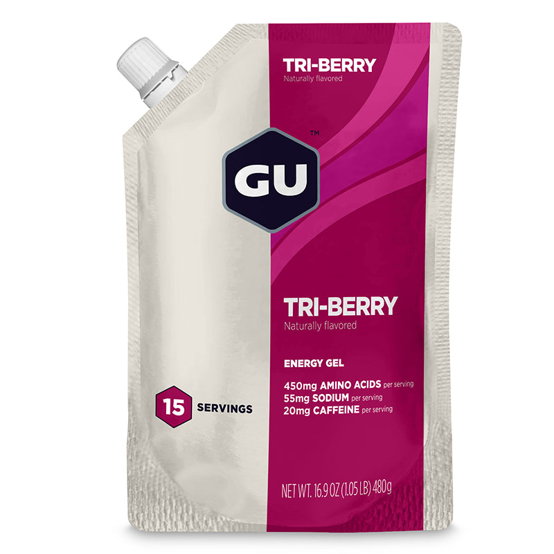 GU Bulk, Tri Berry