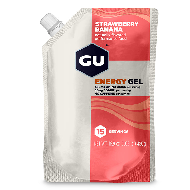 GU Bulk Roctane, Strawberry Banana