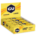 GU Liquid Energy Gel Lemonade, caja abierta