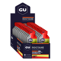 GU Roctane Energy Gel Cherry Lime, caja abierta