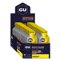 GU Roctane Energy Gel Lemonade, caja abierta