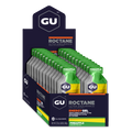 GU Roctane Energy Gel Pineapple, caja abierta