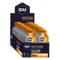 GU Roctane Energy Gel Vanilla Orange, caja abierta