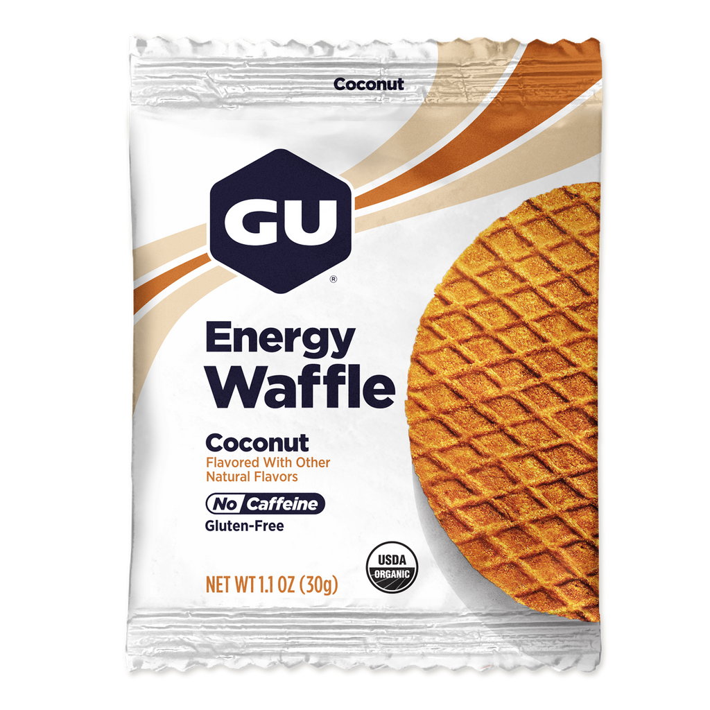 GU Energy Stroopwafel Coconut