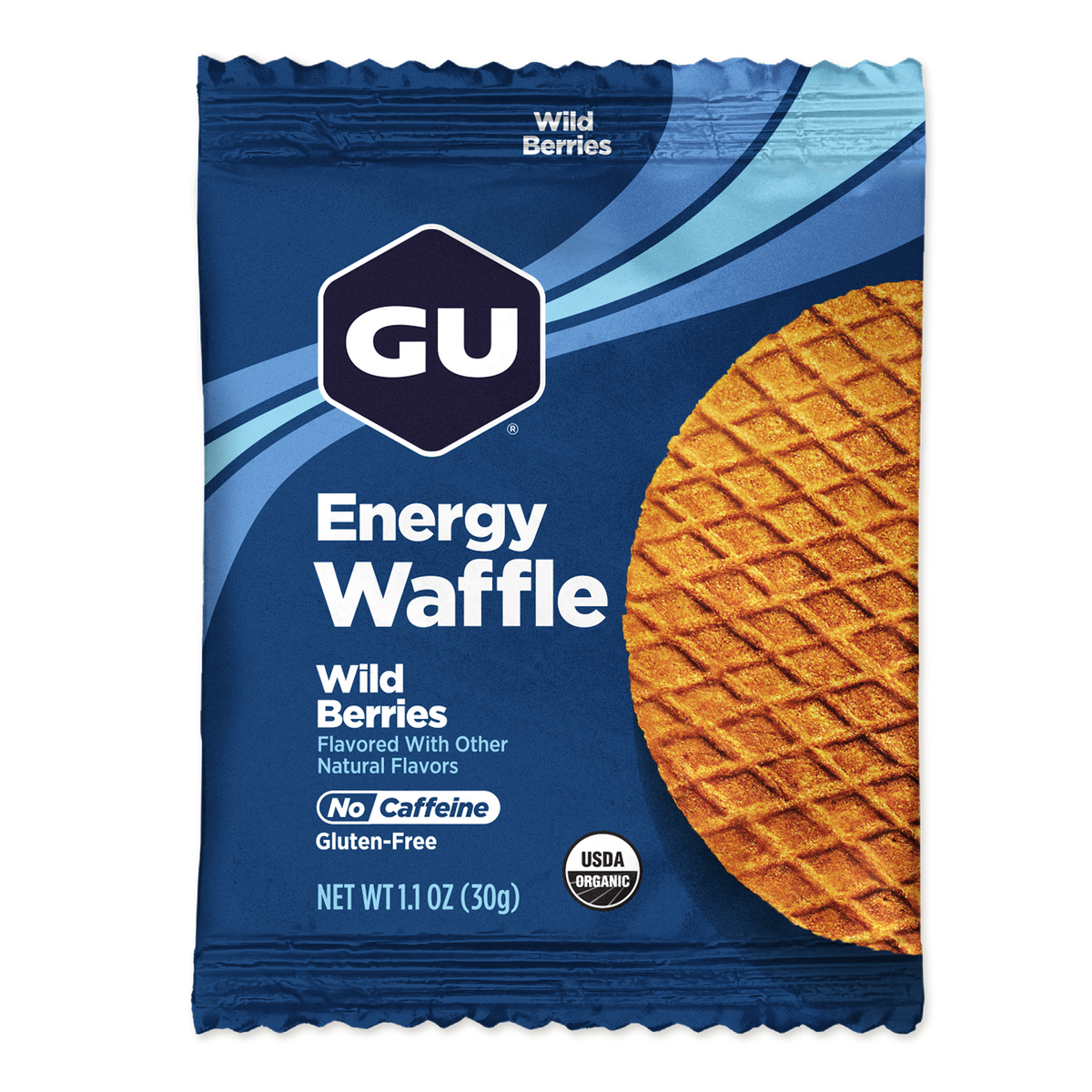 GU Energy Stroopwafel Wild Berries