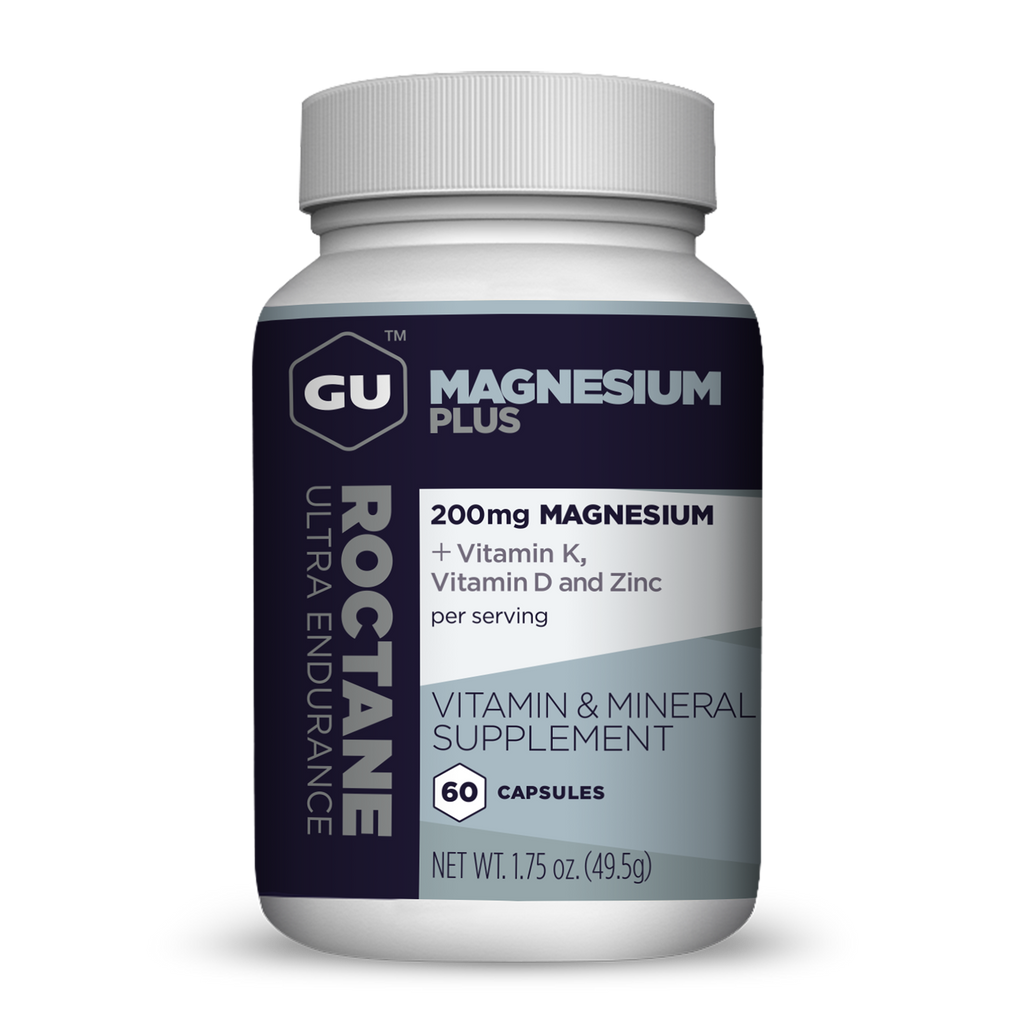 GU Roctane Magnesium Capsules