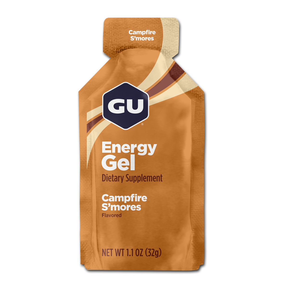GU Energy Gel Campfire S'mores