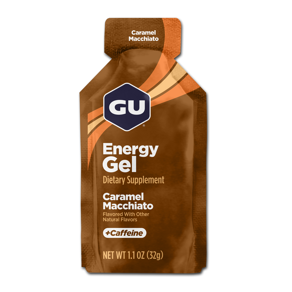 GU Energy Gel Caramel Macchiato