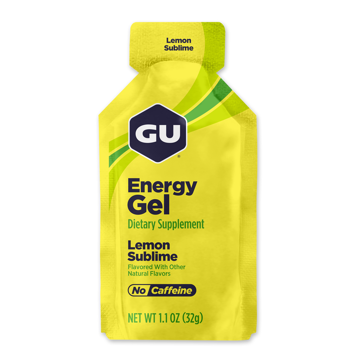 GU Energy Gel Lemon Sublime