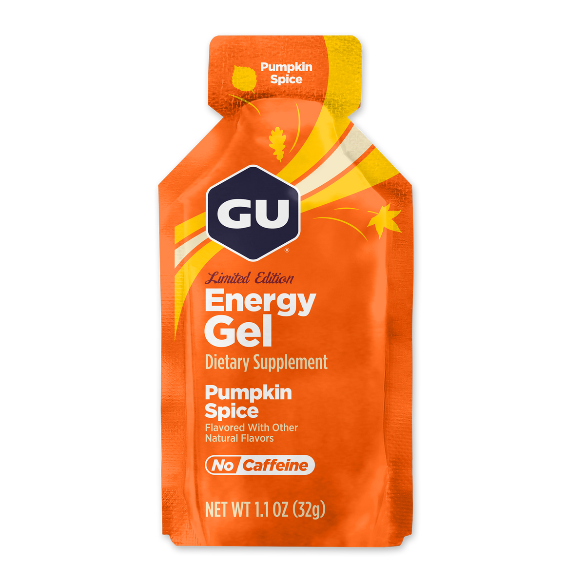 GU Energy Gel Pumpkin Spice