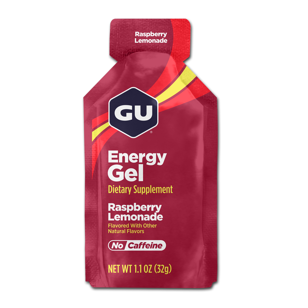 GU Energy Gel Raspberry Lemonade
