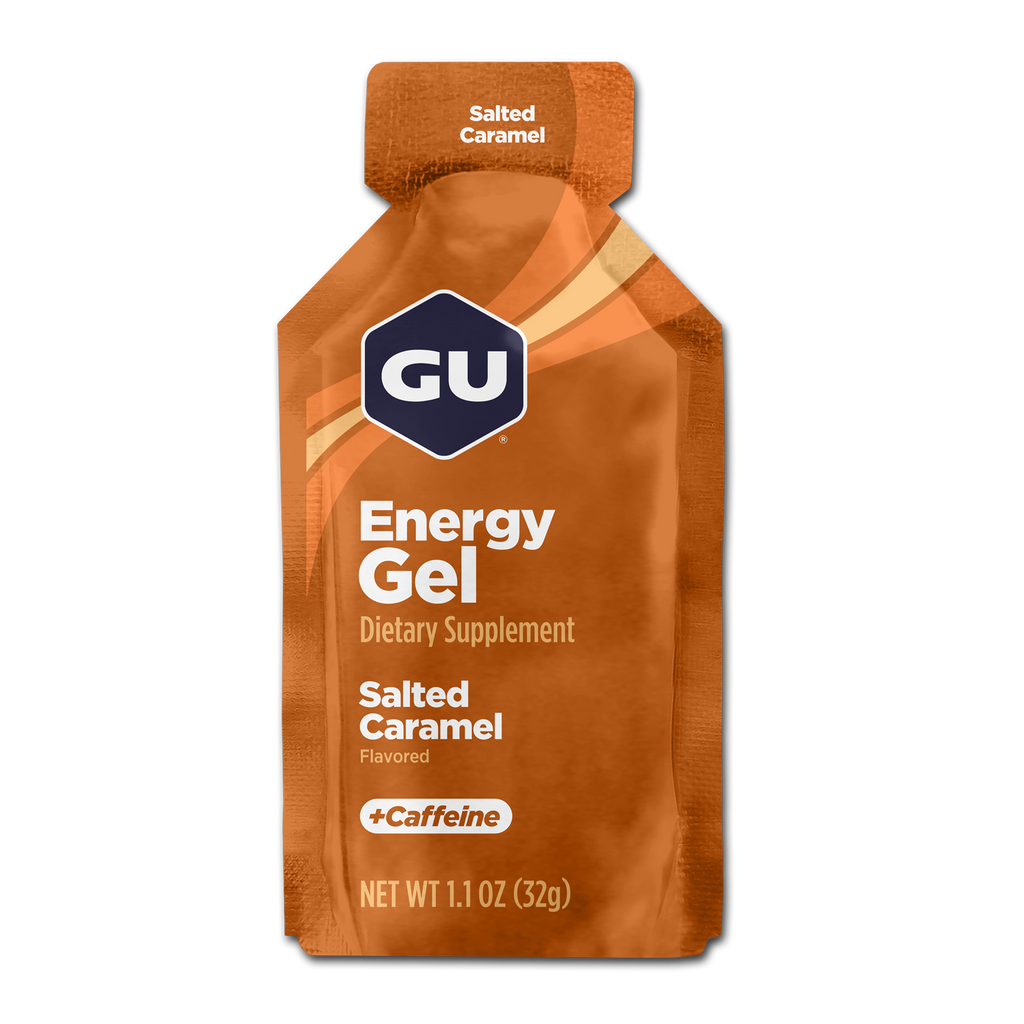 GU Energy Gel Salted Caramel