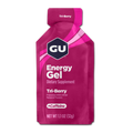 GU Energy Gel Tri-Berry, sobre