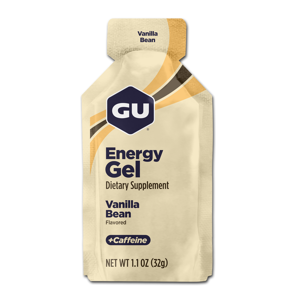 GU Energy Gel Vanilla Bean