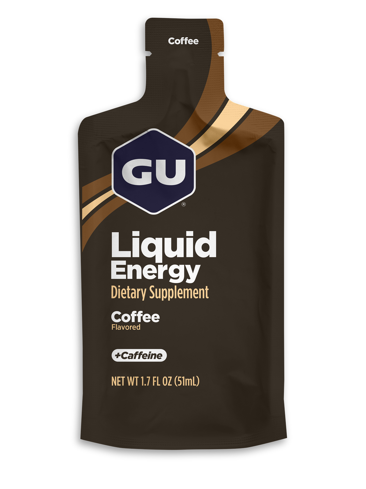 GU Liquid Energy Gel Coffee