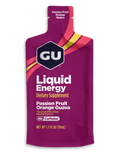 GU Liquid Energy Gel Passion Fruit Orange Guava