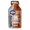 GU Roctane Energy Gel Sea Salt Chocolate