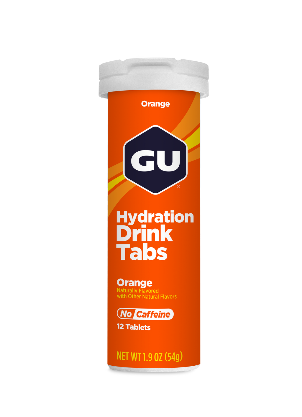 GU Hydration Drink Tabs Orange