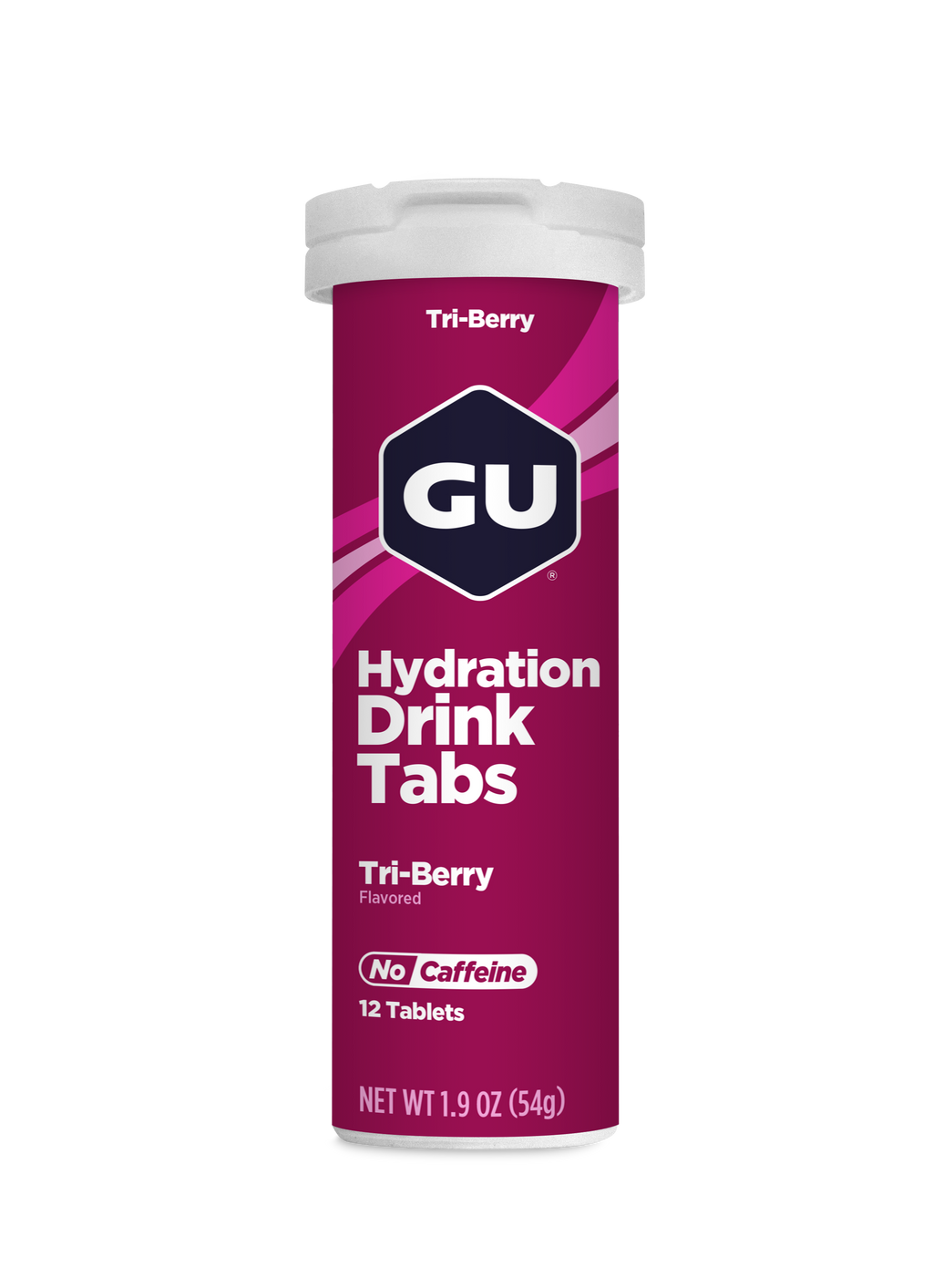 GU Hydration Drink Tabs Tri-Berry