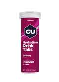 GU Hydration Drink Tabs Tri-Berry