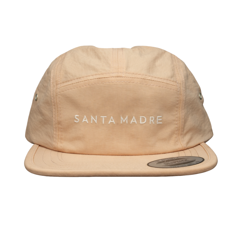 Santa Madre, Jockey 5 Panel Rosa
