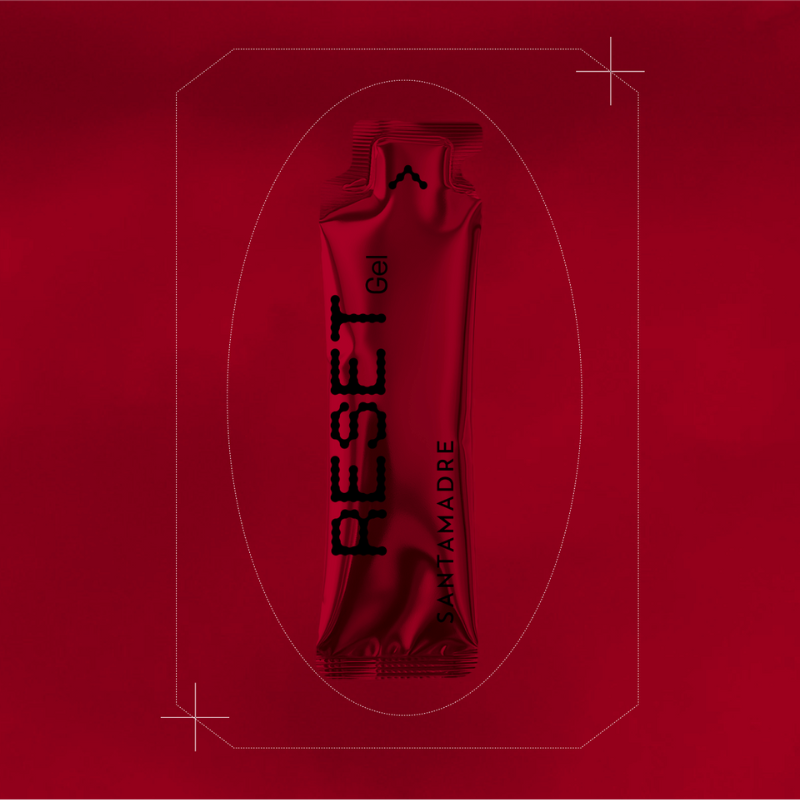Santa Madre Box Gel Energético, Reset