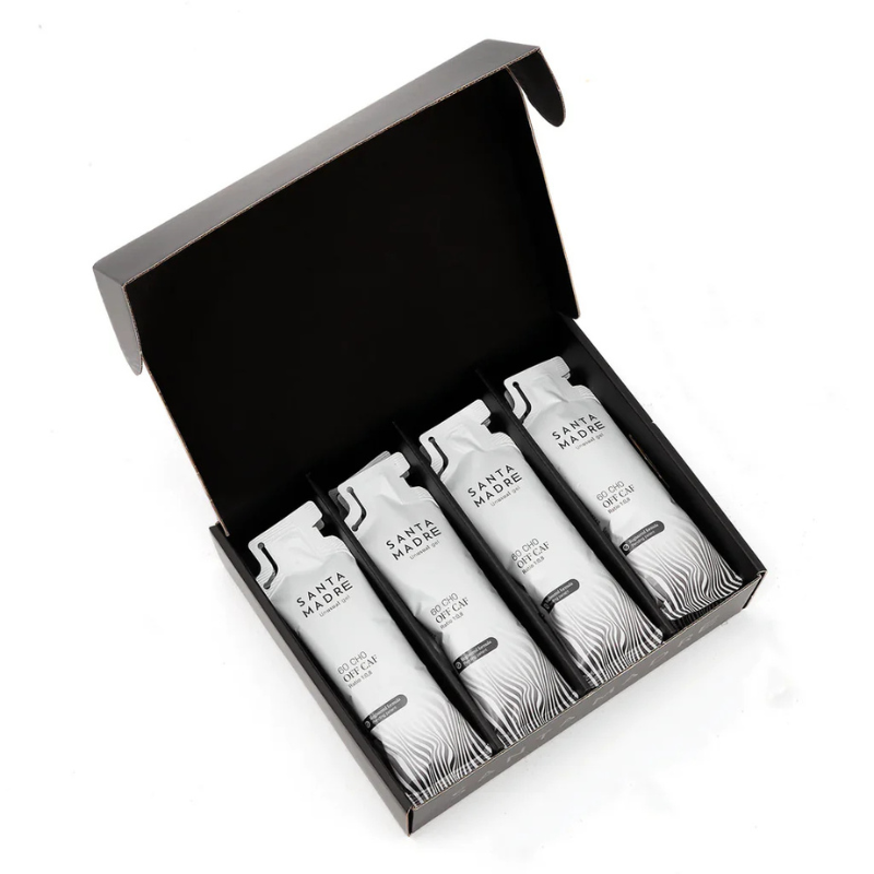 Santa Madre Box Gel Energético, Unusual Neutral 60CHO OFF CAF