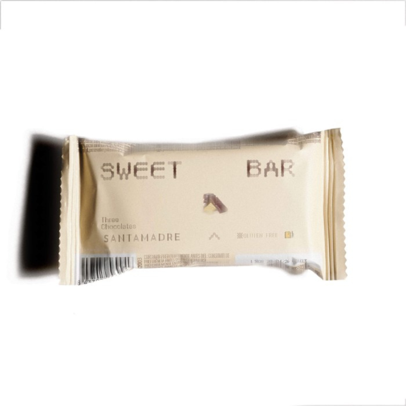 Santa Madre, Sweet Bar Three Chocolates
