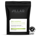 Triple Magnesium Powder - Pineapple Coconut - Value Pack (80 Serves)