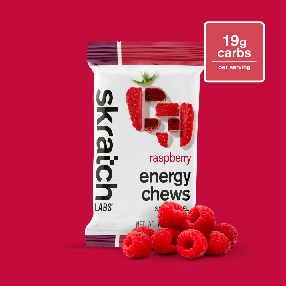Energy Chews Sport Fuel