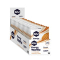 GU Energy Stroopwafel Coconut, caja abierta