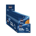 GU Energy Stroopwafel Wild Berries, caja abierta