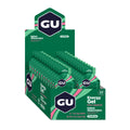 GU Energy Gel Salted Watermelon, caja abierta