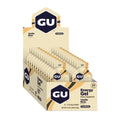 GU Energy Gel Vanilla Bean, caja abierta