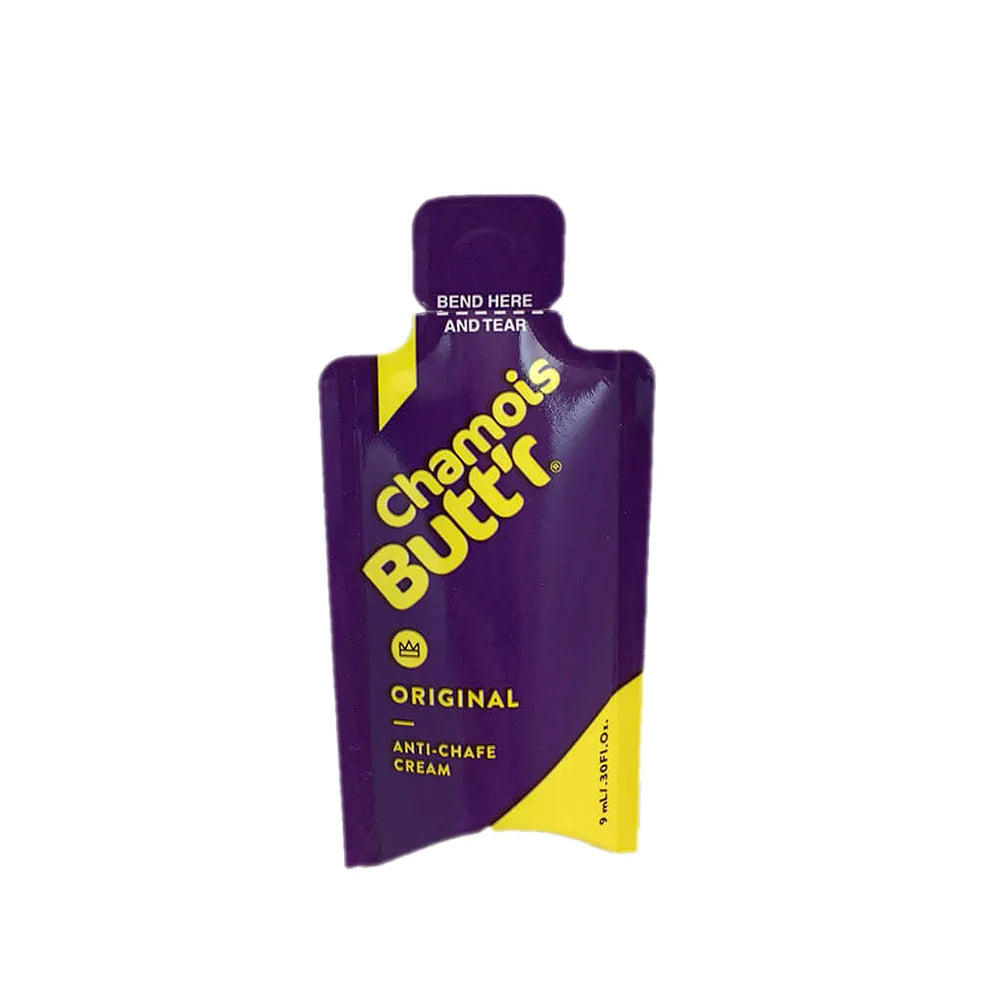 CHAMOIS BUTT'R ORIGINAL 0.30oz Packet