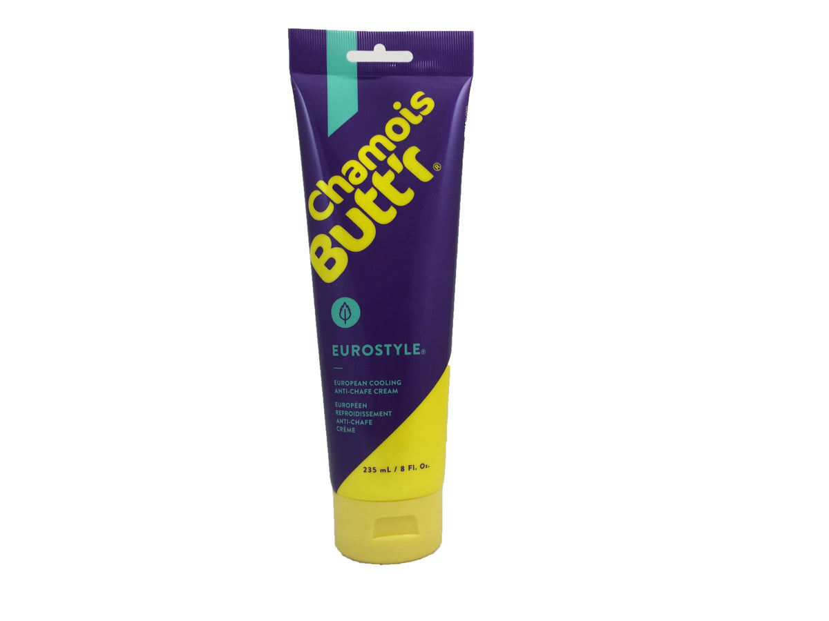 CHAMOIS BUTT'R EUROSTYLE 8OZ TUBE