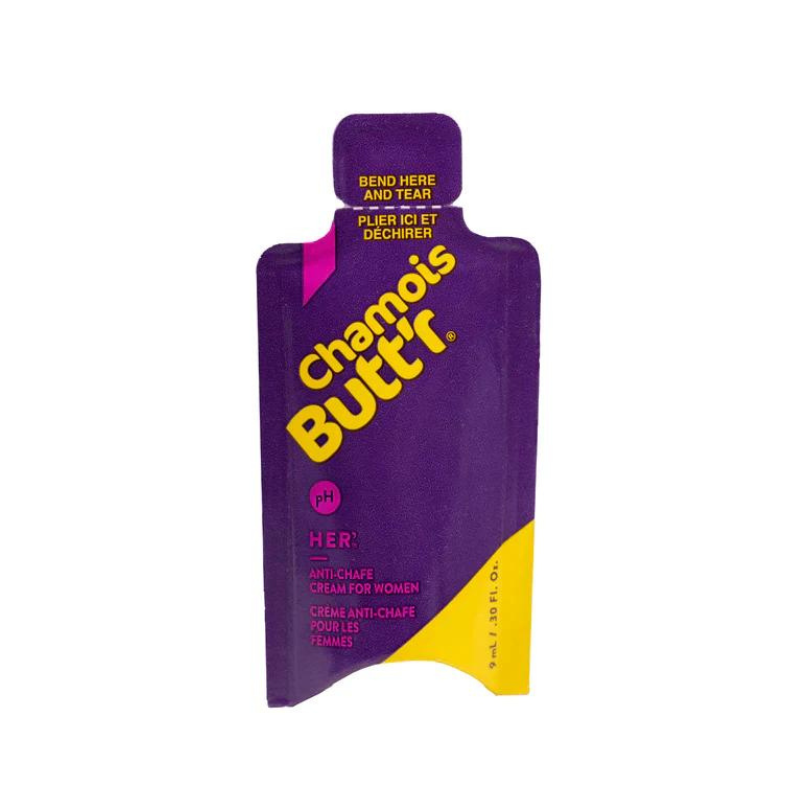 CHAMOIS BUTT'R HER 0.30oz Packet